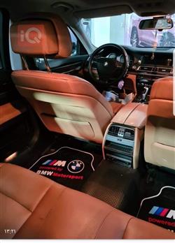 بي ام دبليو الفئة 7